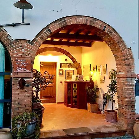 Armonie Del Chianti Bed and Breakfast L'Ugolino Exteriör bild