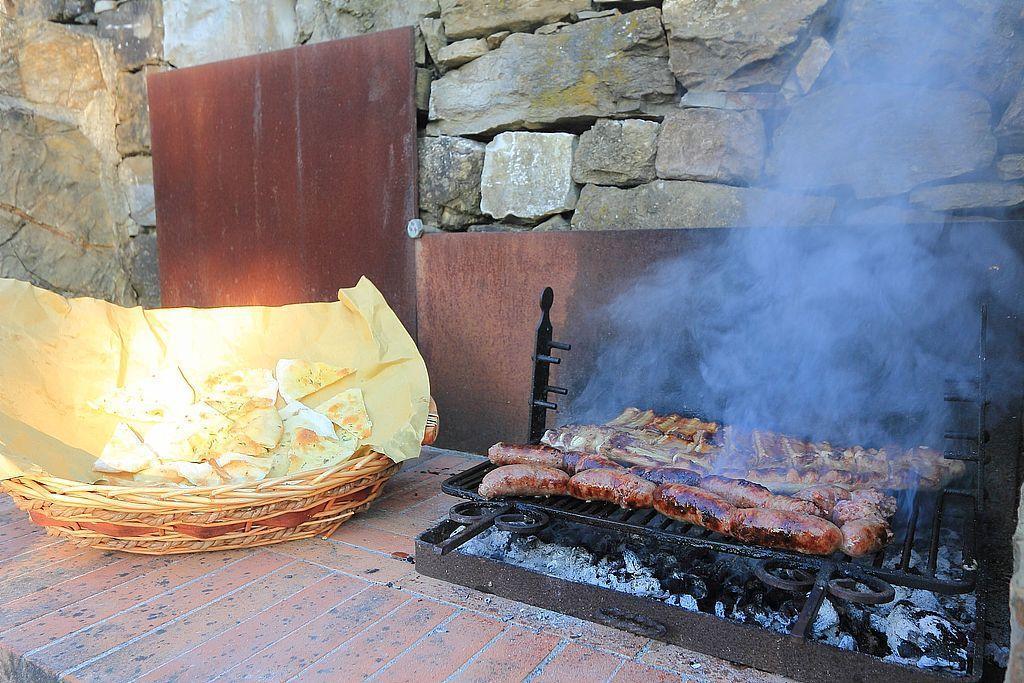 Armonie Del Chianti Bed and Breakfast L'Ugolino Exteriör bild