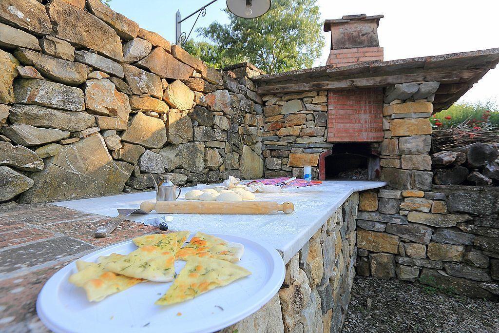 Armonie Del Chianti Bed and Breakfast L'Ugolino Exteriör bild