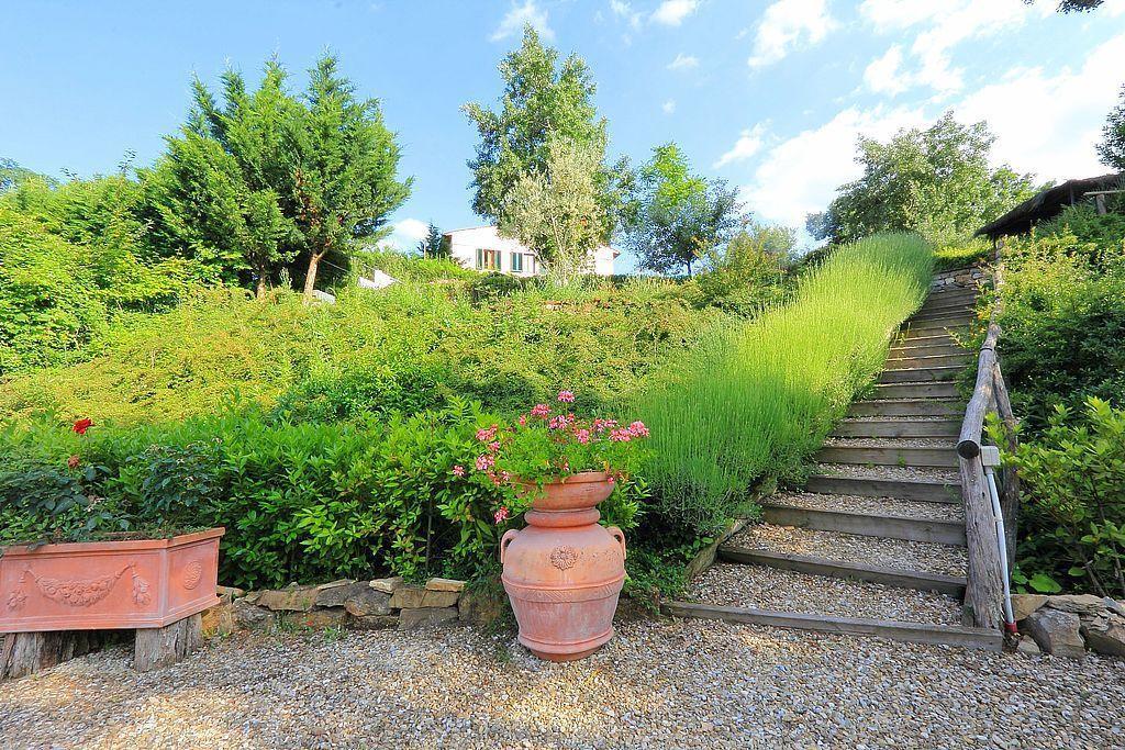 Armonie Del Chianti Bed and Breakfast L'Ugolino Exteriör bild