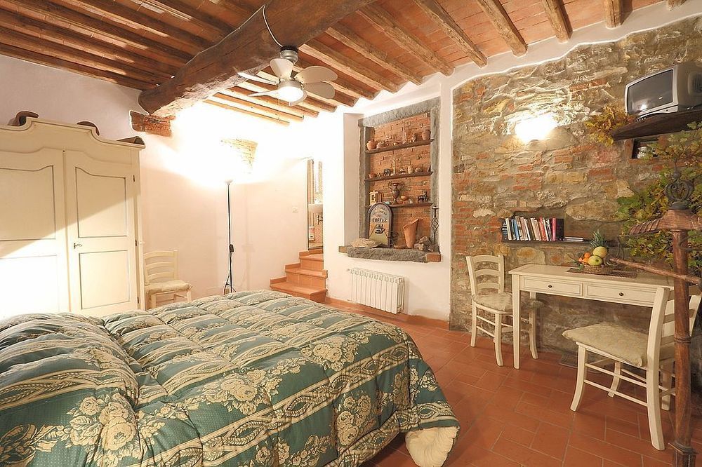 Armonie Del Chianti Bed and Breakfast L'Ugolino Exteriör bild