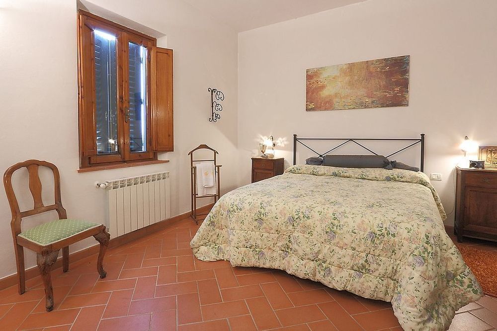 Armonie Del Chianti Bed and Breakfast L'Ugolino Exteriör bild