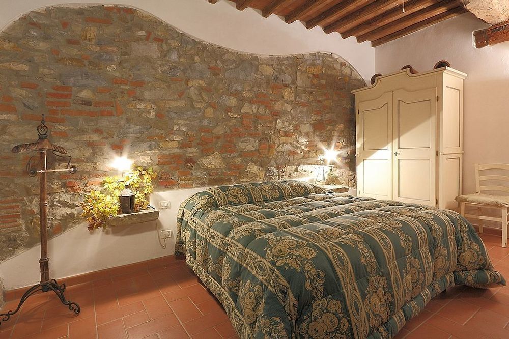 Armonie Del Chianti Bed and Breakfast L'Ugolino Exteriör bild