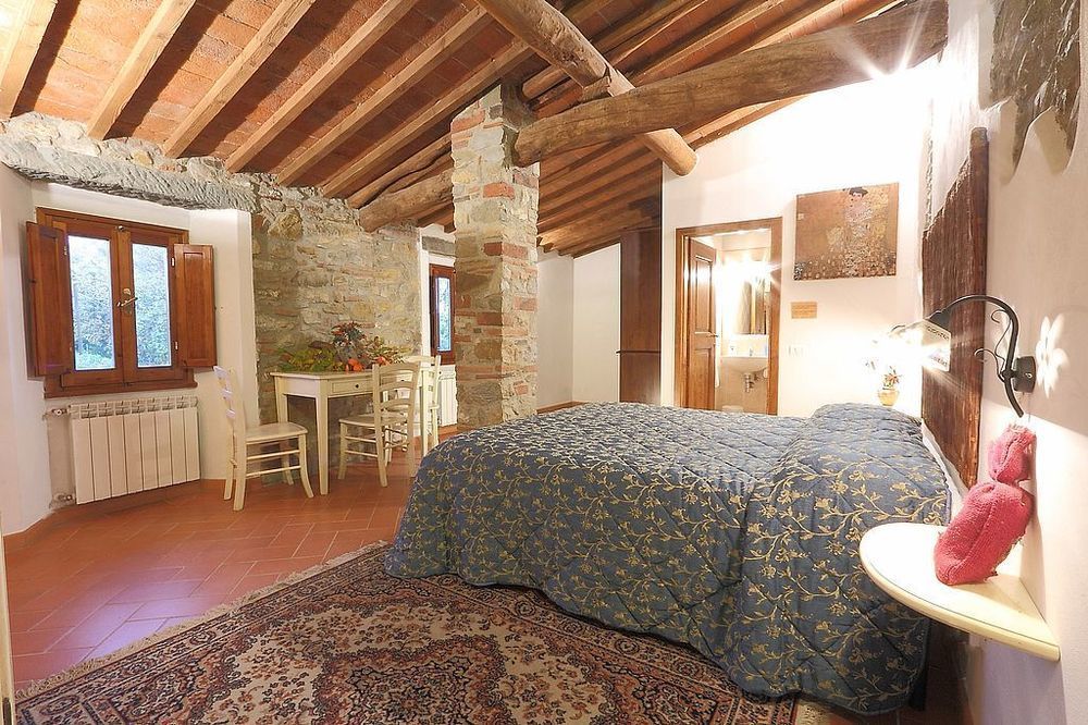 Armonie Del Chianti Bed and Breakfast L'Ugolino Exteriör bild