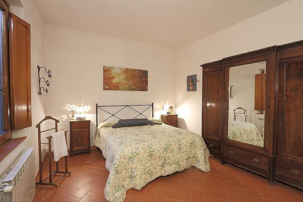 Armonie Del Chianti Bed and Breakfast L'Ugolino Exteriör bild