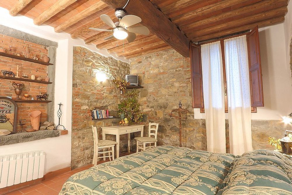 Armonie Del Chianti Bed and Breakfast L'Ugolino Exteriör bild