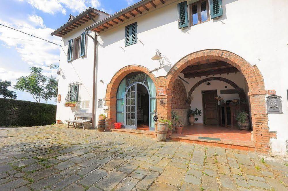 Armonie Del Chianti Bed and Breakfast L'Ugolino Exteriör bild