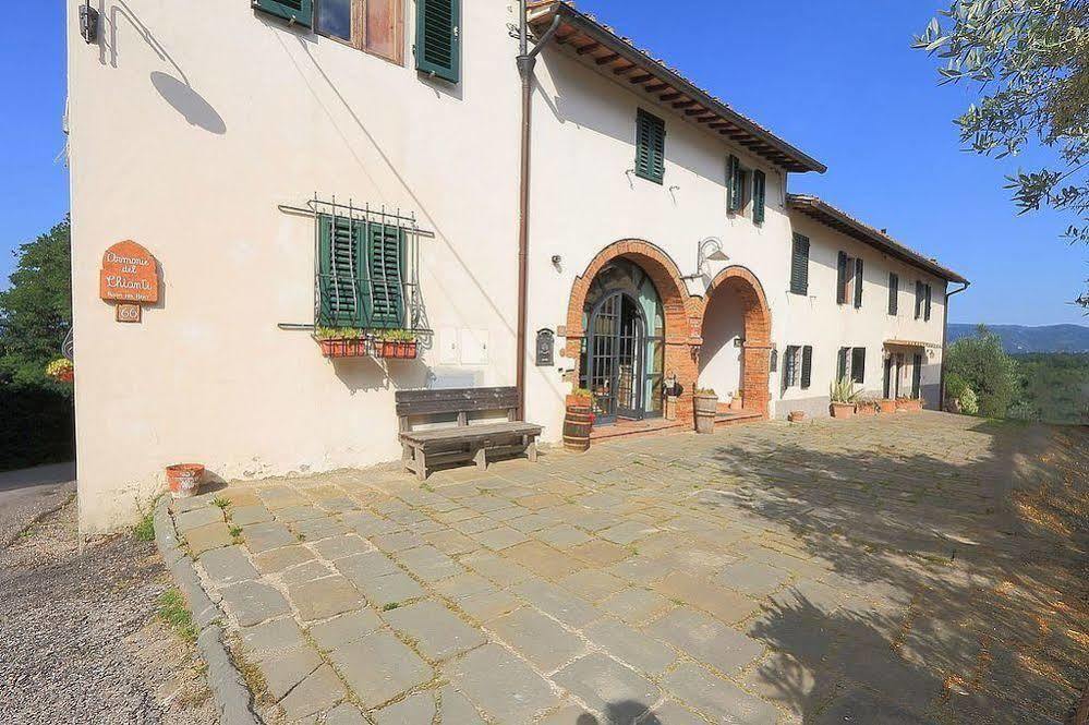 Armonie Del Chianti Bed and Breakfast L'Ugolino Exteriör bild