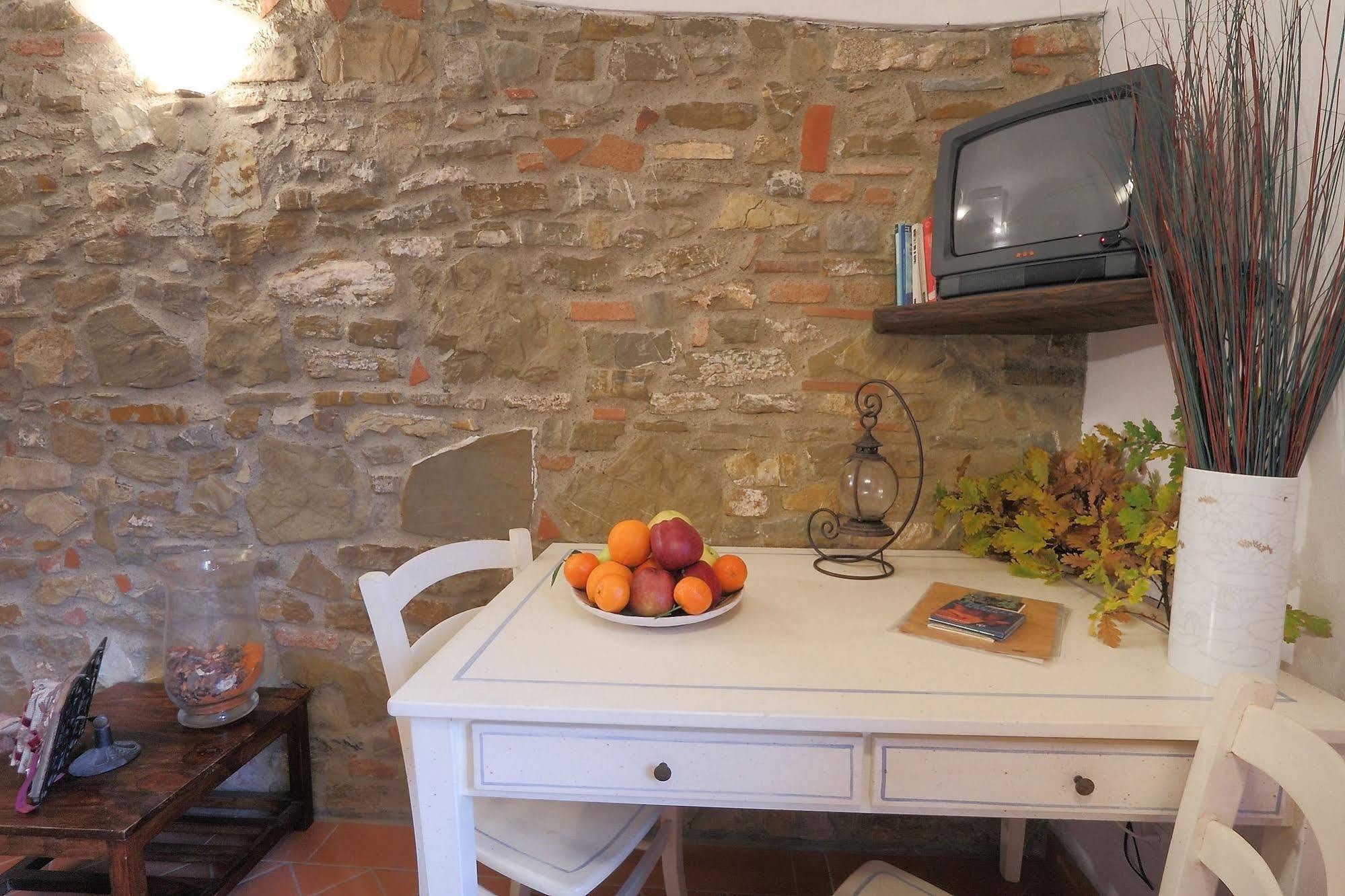 Armonie Del Chianti Bed and Breakfast L'Ugolino Exteriör bild