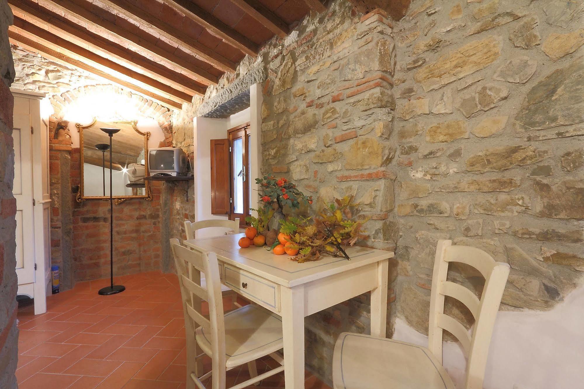 Armonie Del Chianti Bed and Breakfast L'Ugolino Exteriör bild