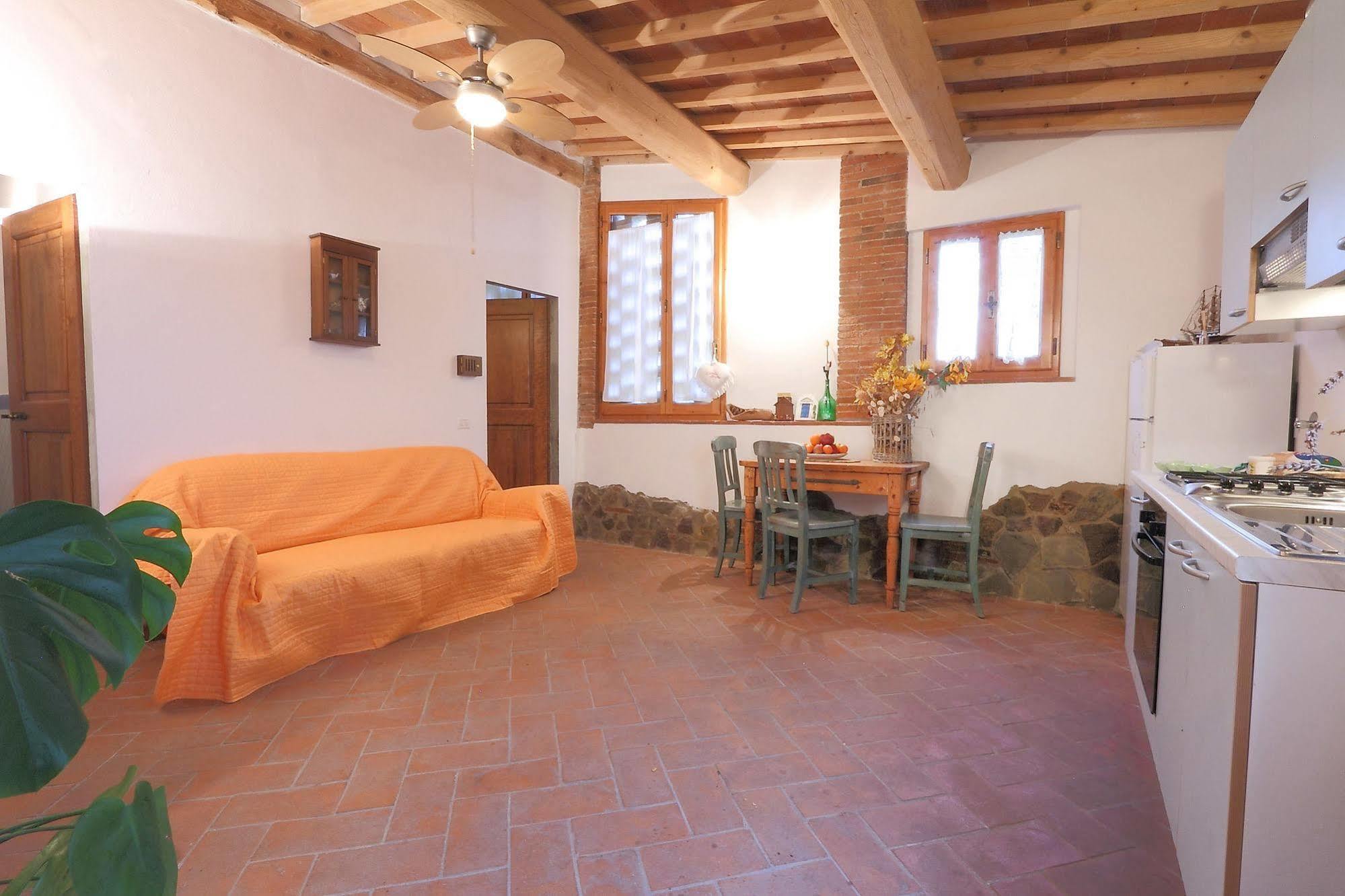 Armonie Del Chianti Bed and Breakfast L'Ugolino Exteriör bild