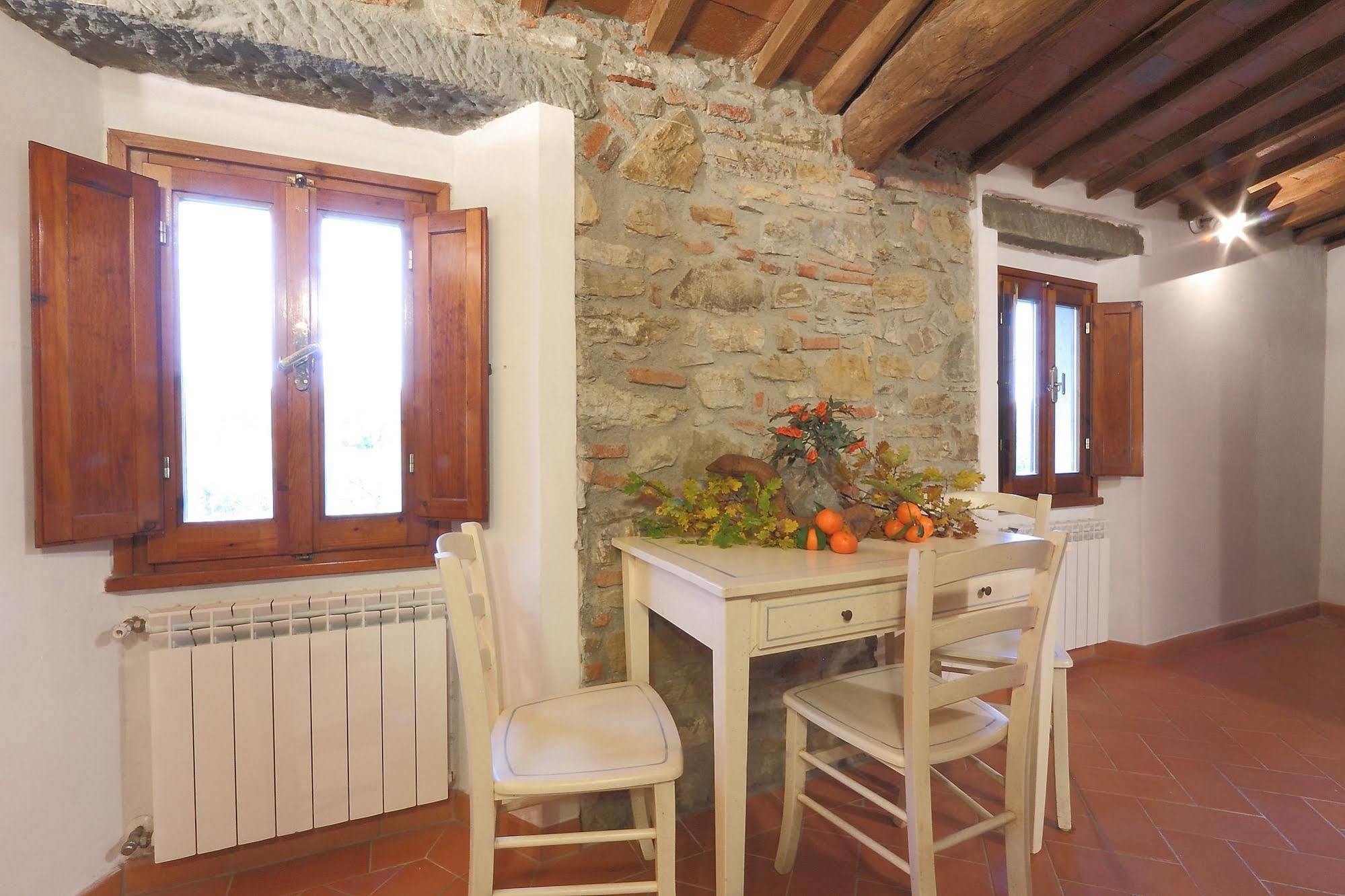 Armonie Del Chianti Bed and Breakfast L'Ugolino Exteriör bild