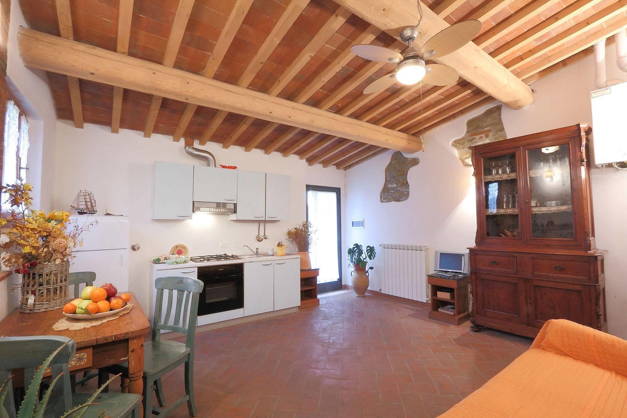 Armonie Del Chianti Bed and Breakfast L'Ugolino Exteriör bild