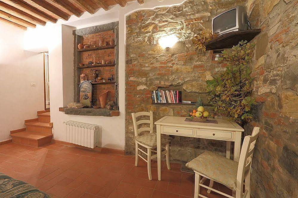 Armonie Del Chianti Bed and Breakfast L'Ugolino Exteriör bild