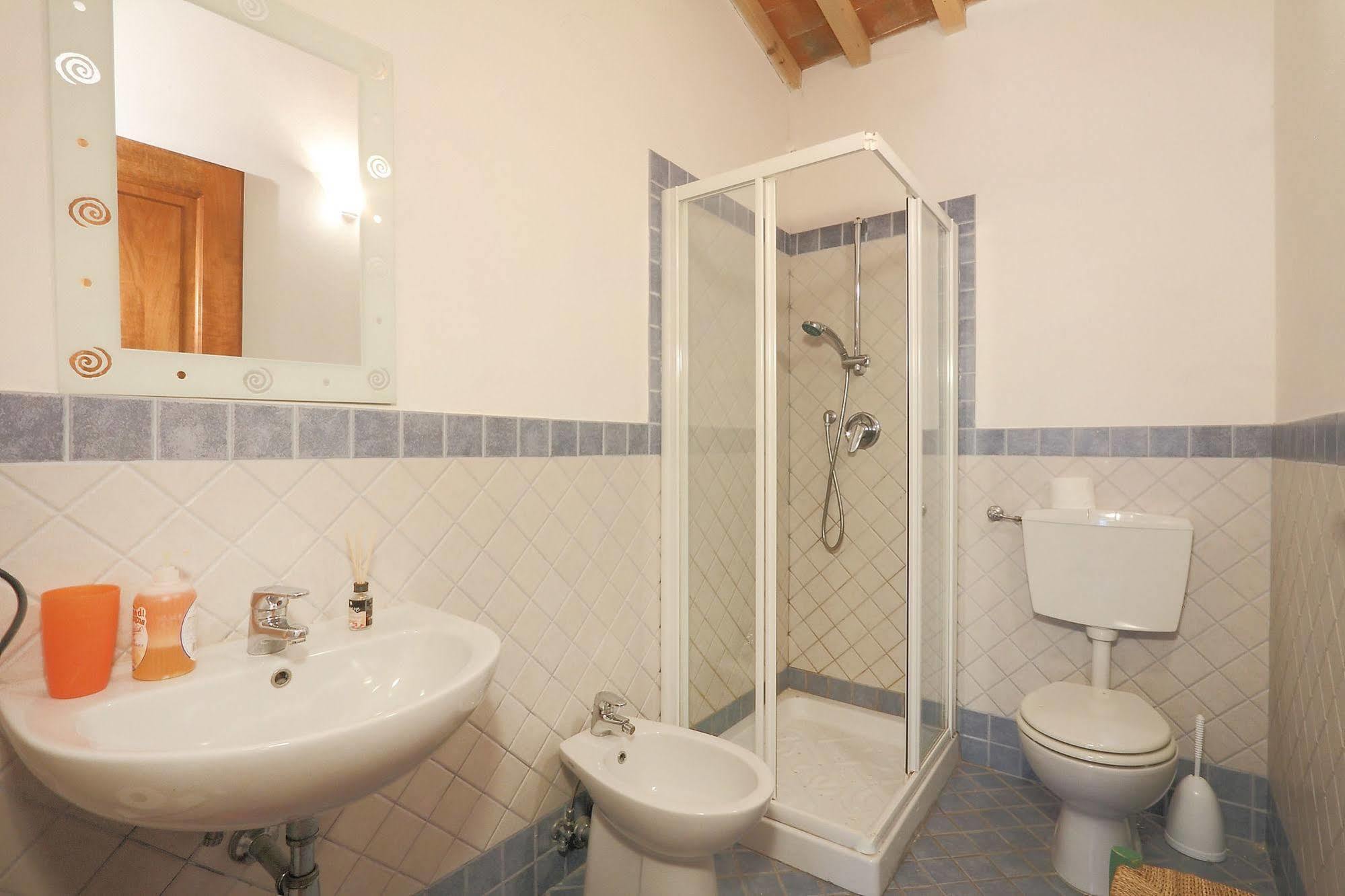 Armonie Del Chianti Bed and Breakfast L'Ugolino Exteriör bild