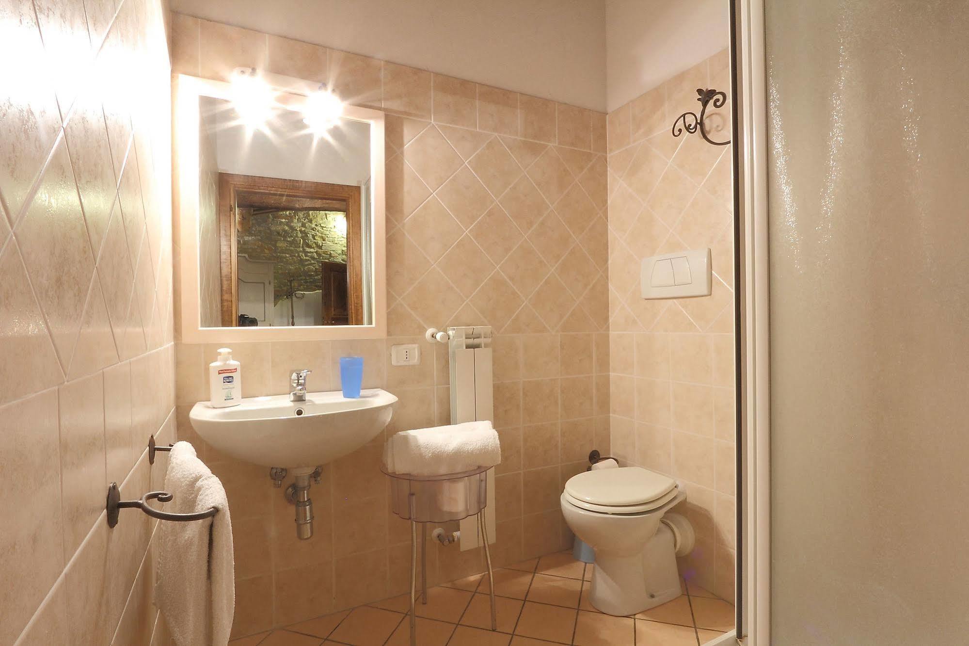Armonie Del Chianti Bed and Breakfast L'Ugolino Exteriör bild
