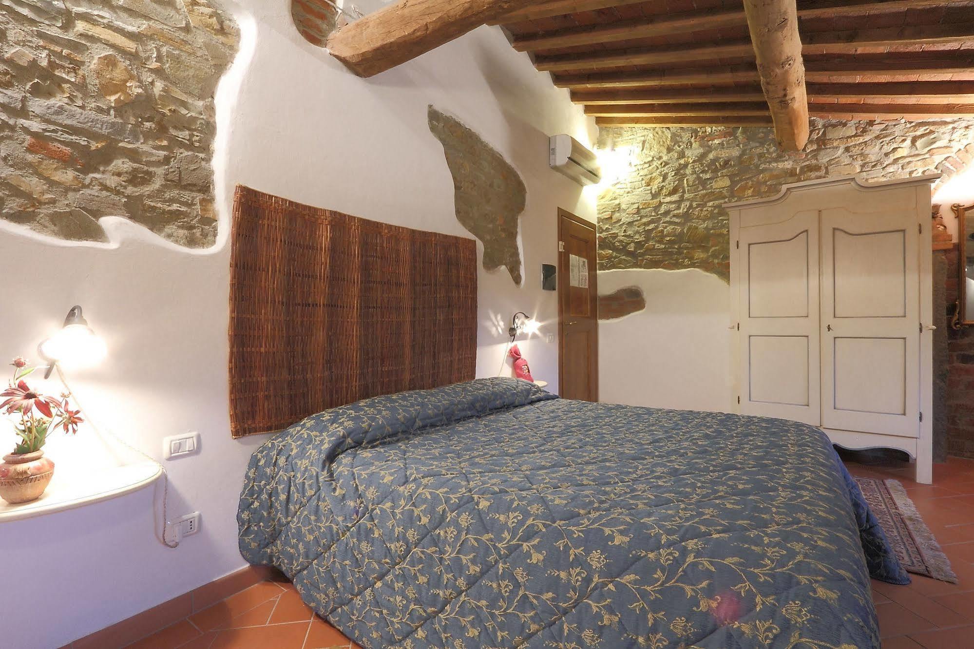 Armonie Del Chianti Bed and Breakfast L'Ugolino Exteriör bild