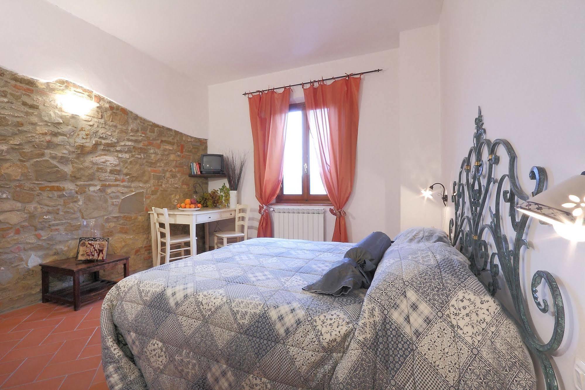 Armonie Del Chianti Bed and Breakfast L'Ugolino Exteriör bild
