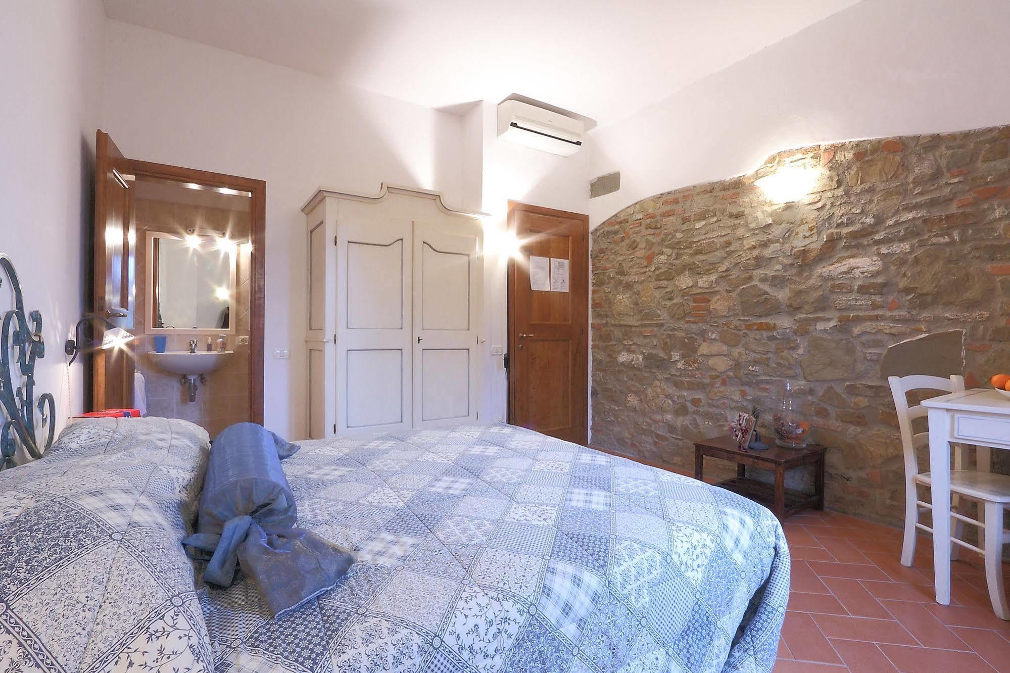 Armonie Del Chianti Bed and Breakfast L'Ugolino Exteriör bild