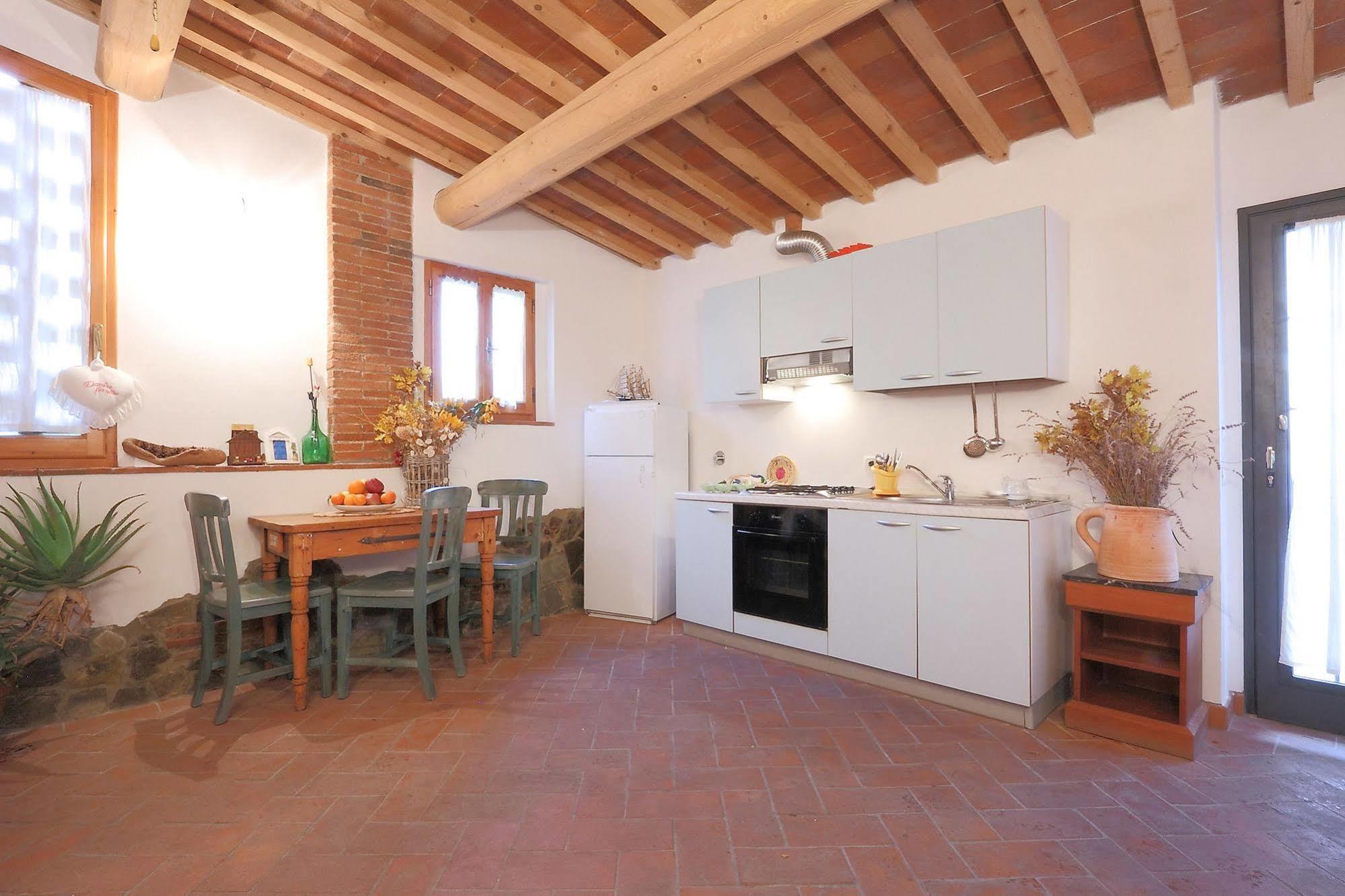 Armonie Del Chianti Bed and Breakfast L'Ugolino Exteriör bild