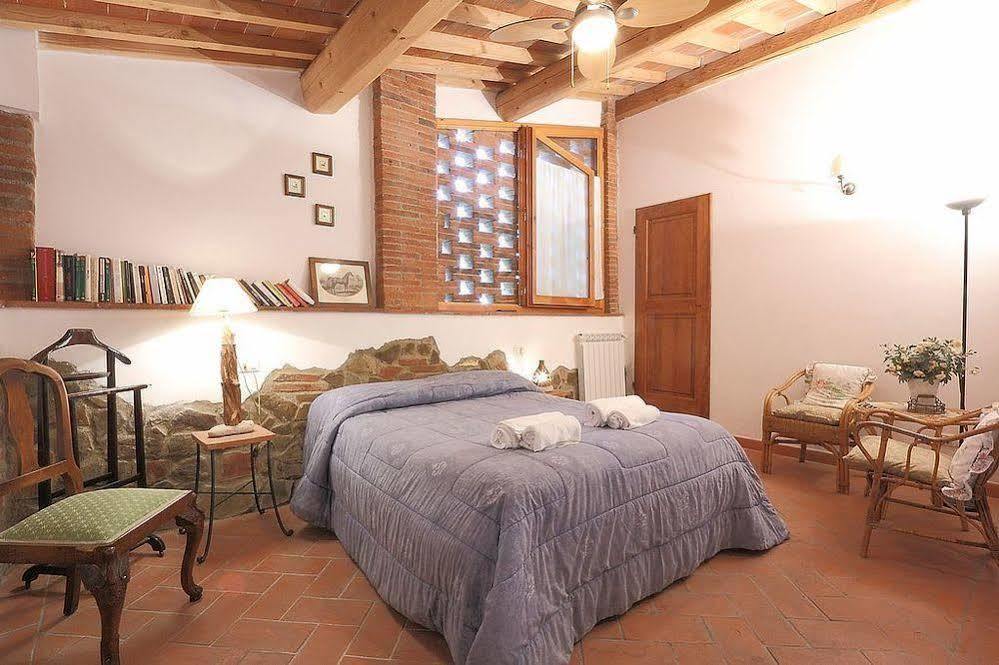 Armonie Del Chianti Bed and Breakfast L'Ugolino Exteriör bild