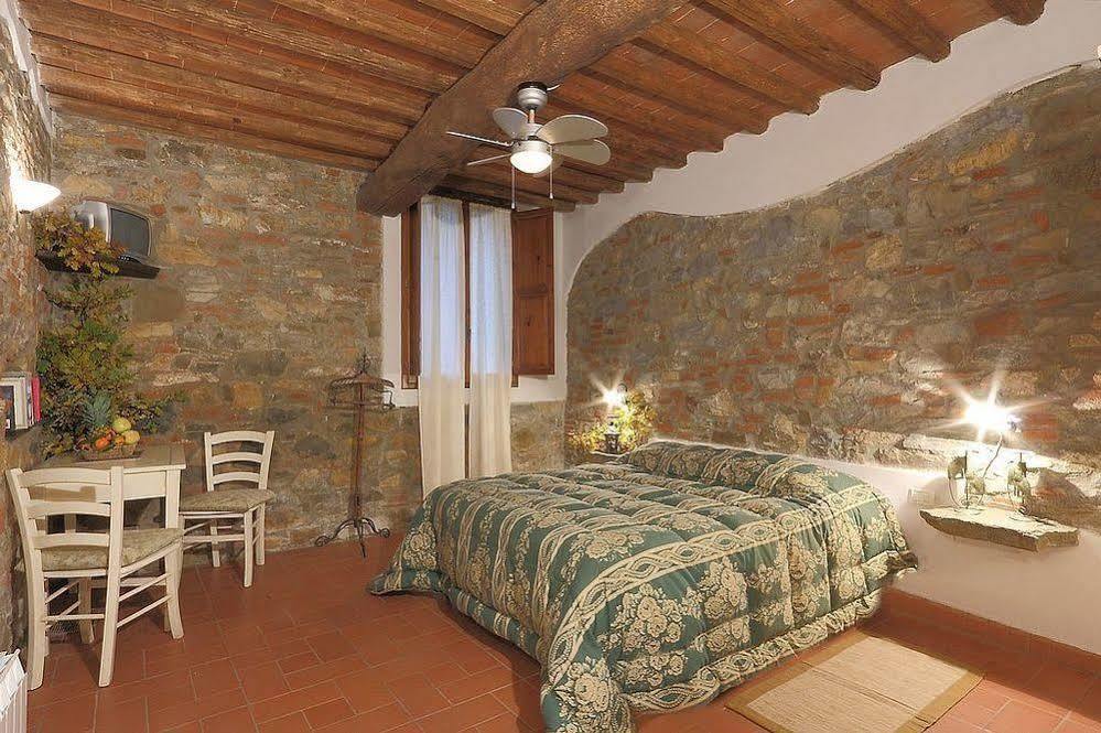 Armonie Del Chianti Bed and Breakfast L'Ugolino Exteriör bild