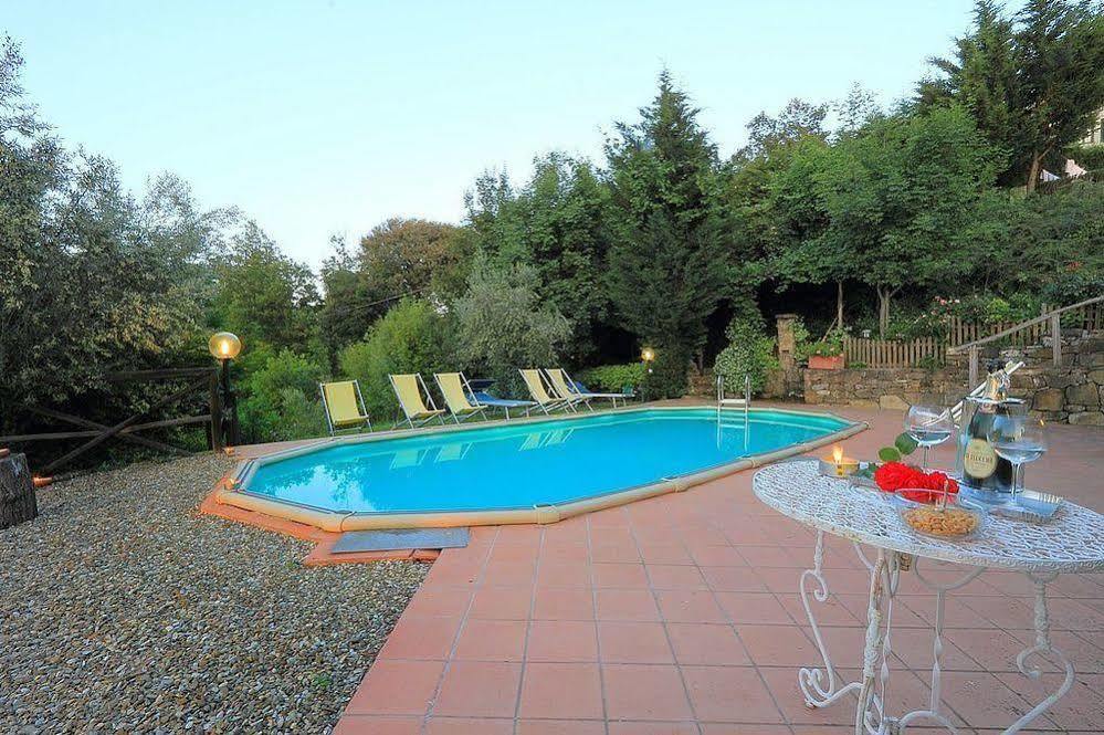 Armonie Del Chianti Bed and Breakfast L'Ugolino Exteriör bild