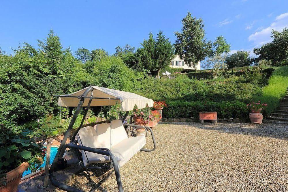Armonie Del Chianti Bed and Breakfast L'Ugolino Exteriör bild