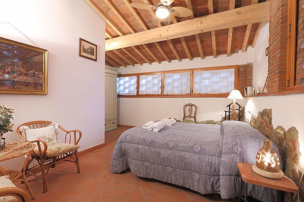 Armonie Del Chianti Bed and Breakfast L'Ugolino Exteriör bild