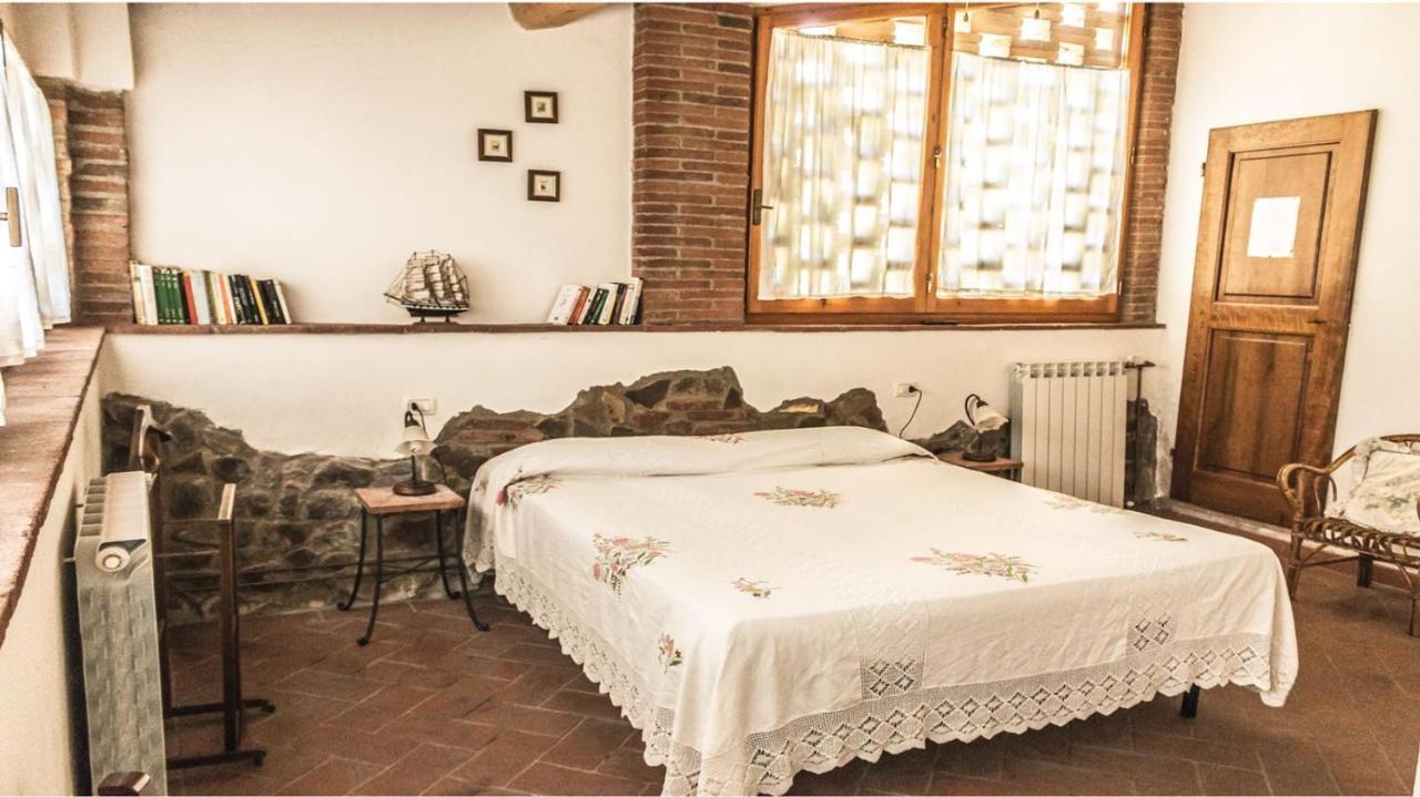 Armonie Del Chianti Bed and Breakfast L'Ugolino Exteriör bild