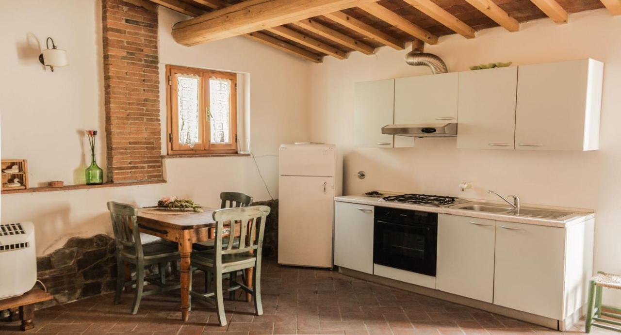 Armonie Del Chianti Bed and Breakfast L'Ugolino Exteriör bild