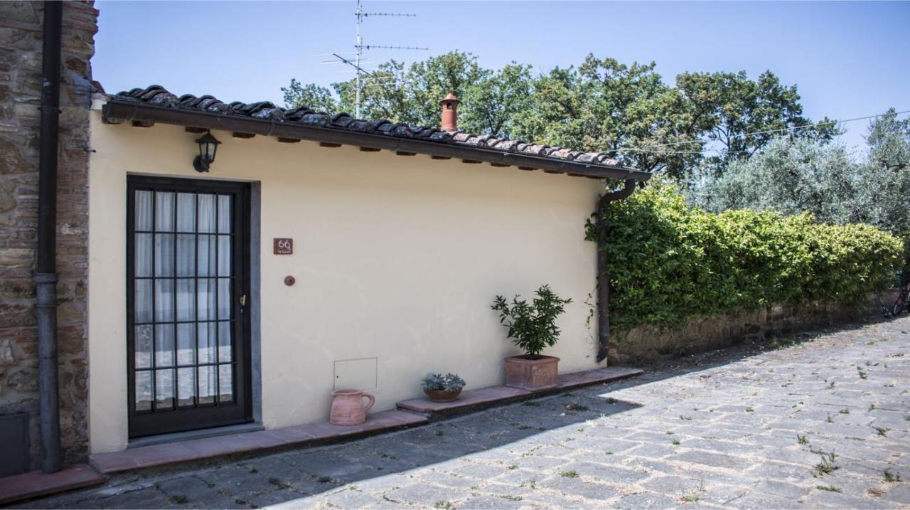 Armonie Del Chianti Bed and Breakfast L'Ugolino Exteriör bild