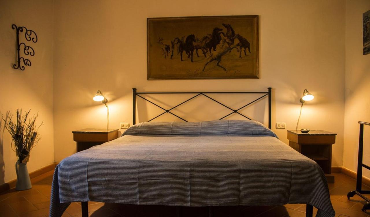 Armonie Del Chianti Bed and Breakfast L'Ugolino Exteriör bild