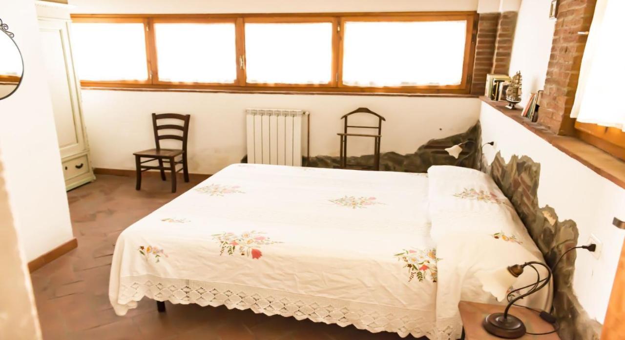 Armonie Del Chianti Bed and Breakfast L'Ugolino Exteriör bild